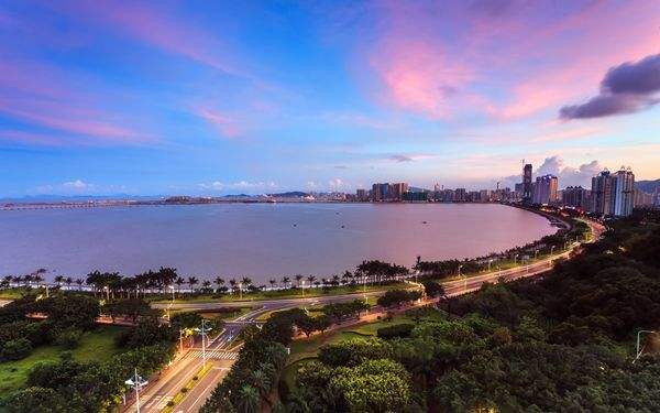 视角 | 珠海市2021年年度土地市场情况