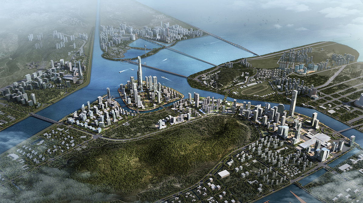 视角 | 珠海市2023年第一季度土地市场情况